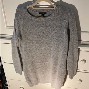 forever 21 sweater dress